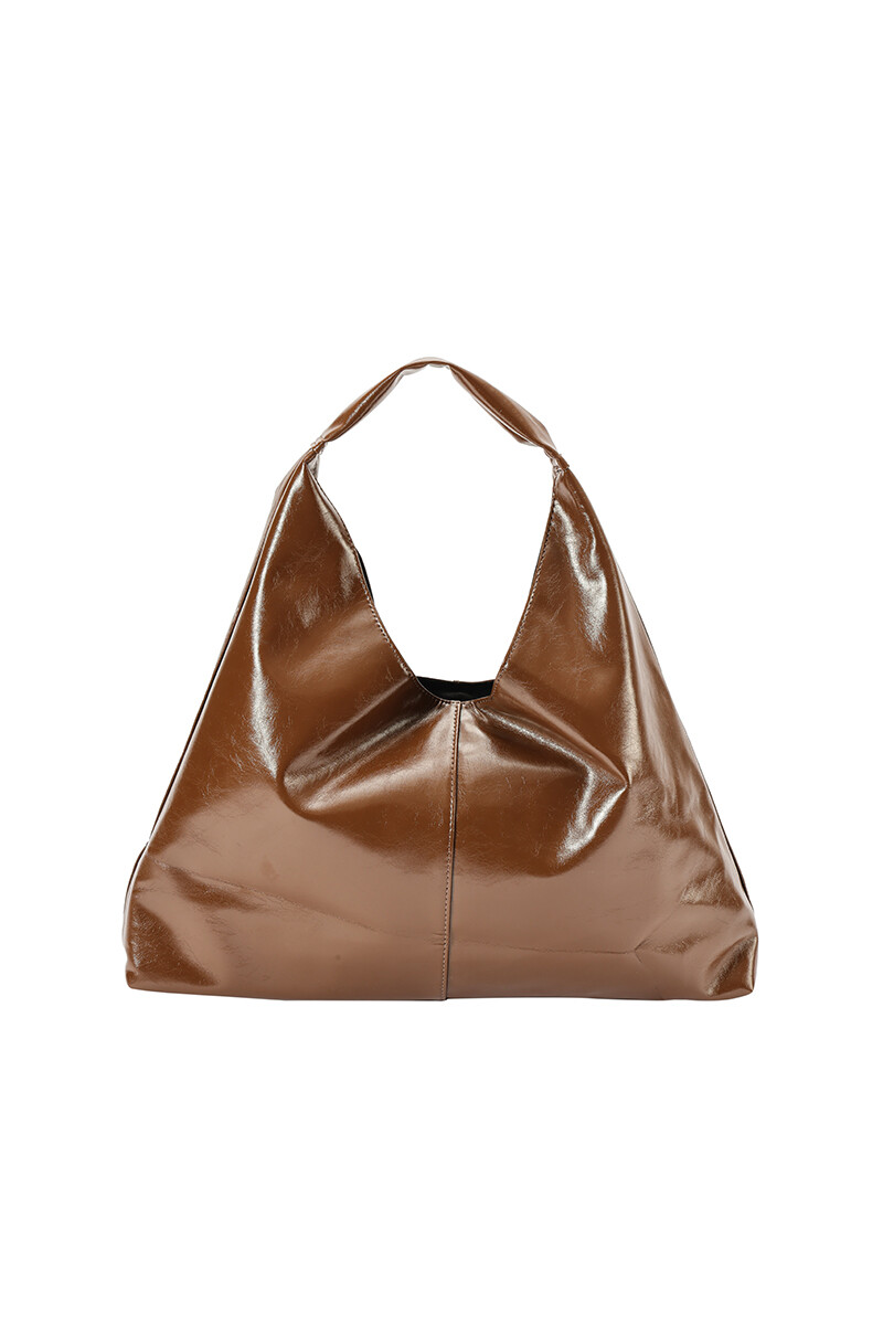 Cartera Lucero Marrón