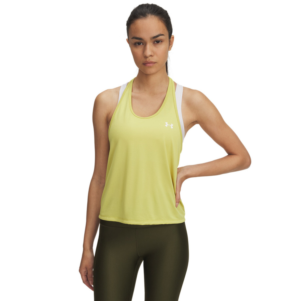 Tech Swing Tank-YLW - YLW-729 