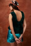 Safe Body Vest Corderito Verde