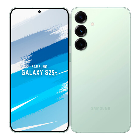 Samsung - Smartphone Galaxy S25+ SM-S936B/DS - IP68. 6,7'' Multitáctil Dynamic Amoled 2X 120HZ. Dual 001