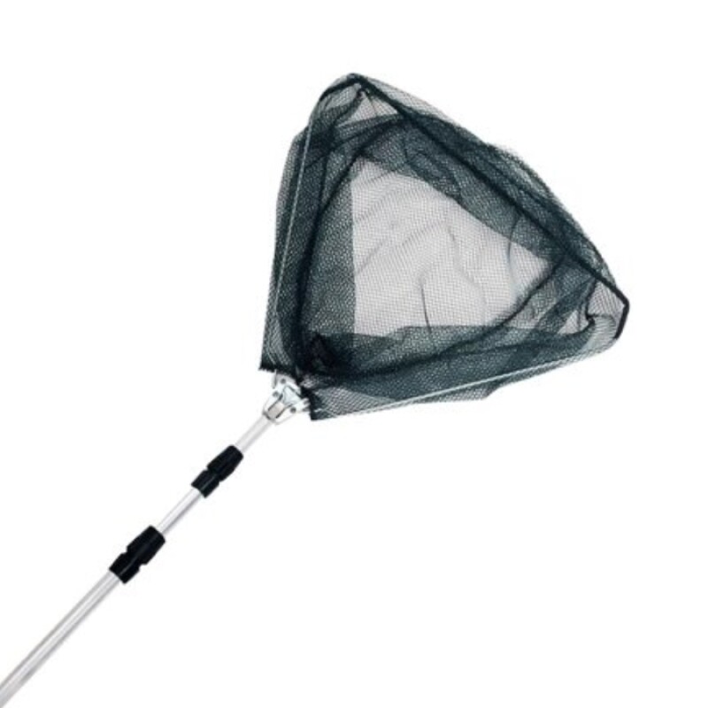 Calderin Red De Pesca Mango Extensible 2 Metros Calderin Red De Pesca Mango Extensible 2 Metros
