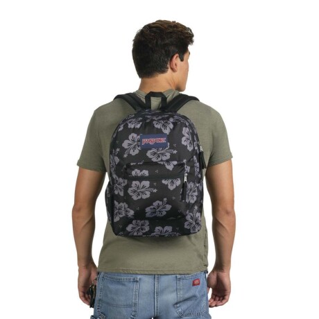 Mochila Cross Town Jansport Luau Life
