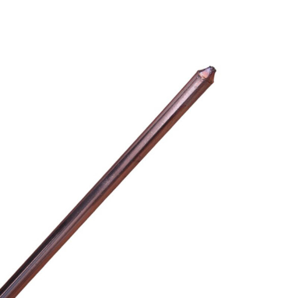 Jabalina p/tierra 254M Ø5/8" x 1,50 mt. s/conector HR5018