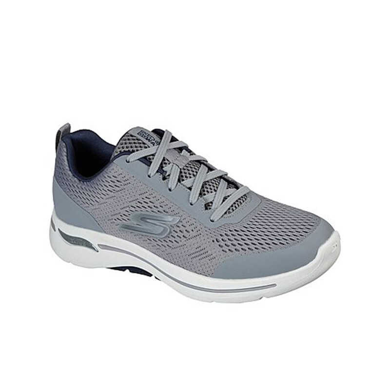 Championes Go Walk Arch Fit® Gris