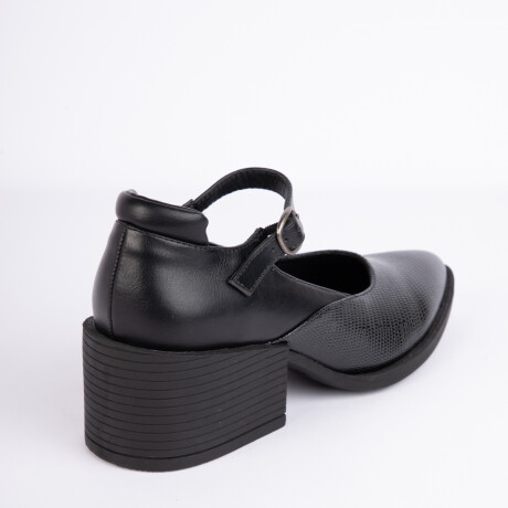 ZAPATO TRANDA Negro