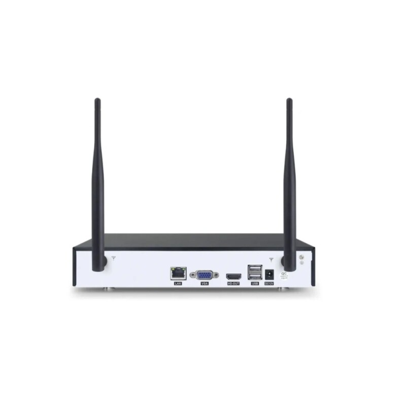 KIT CAMARAS HD S4CH-TWK04BM NVR 4 CAMARA KIT CAMARAS HD S4CH-TWK04BM NVR 4 CAMARA
