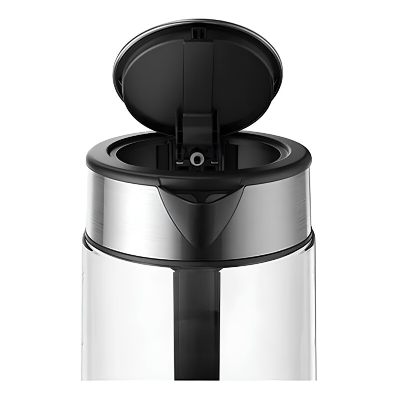 Jarra Eléctrica Xiaomi Vidrio Electric Kettle 1.7 Negro Jarra Eléctrica Xiaomi Vidrio Electric Kettle 1.7 Negro