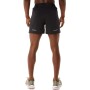 Road 5In Short - Hombre Black