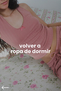 Ropa de dormir