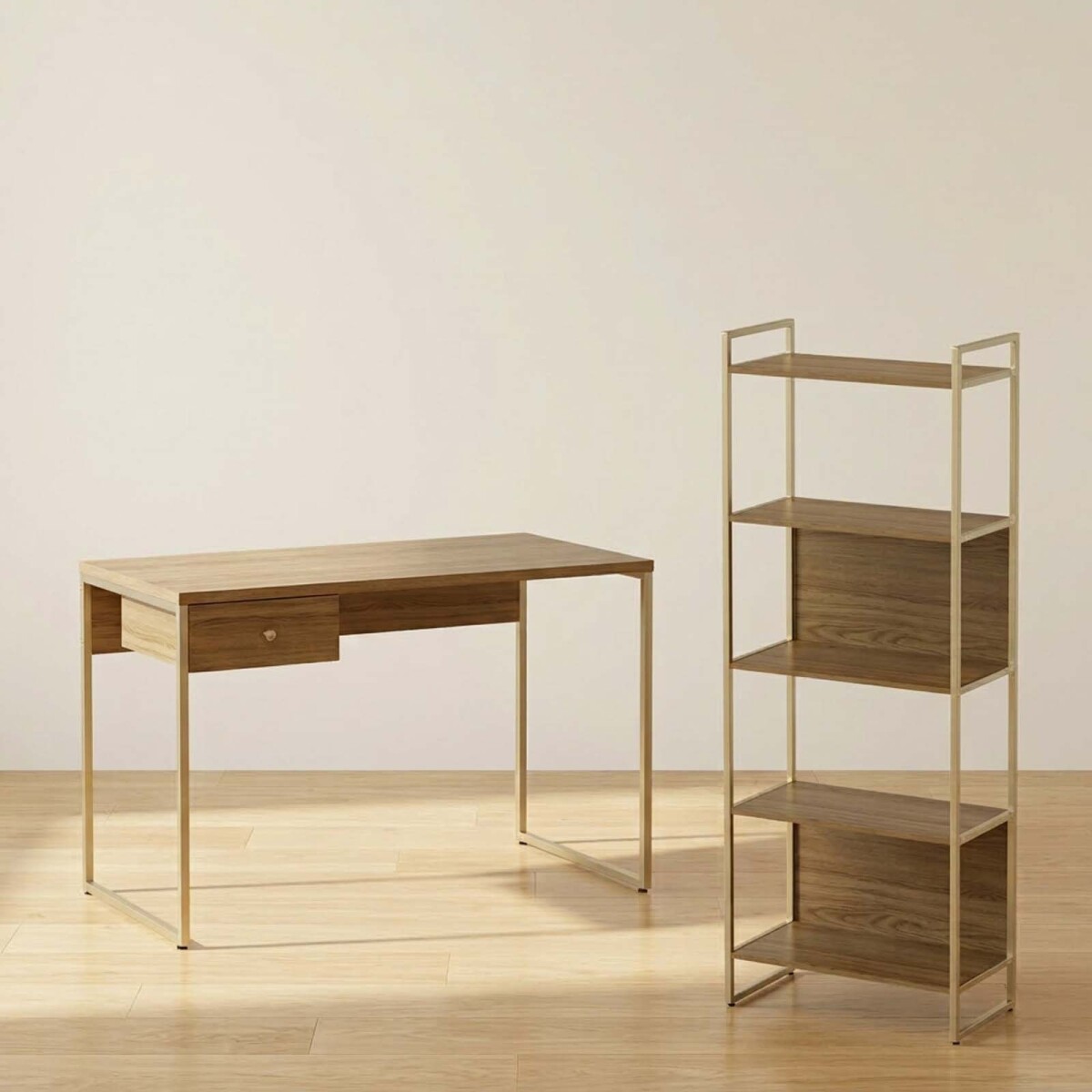 ESCRITORIO - + BIBLIOTECA VOSS 