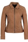 CHAQUETA SUNNY Cognac