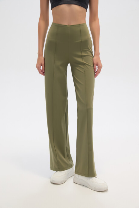 Pantalon Deportivo Cinia Verde Oliva