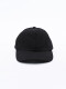GORRO VISERA ROMA NEGRO