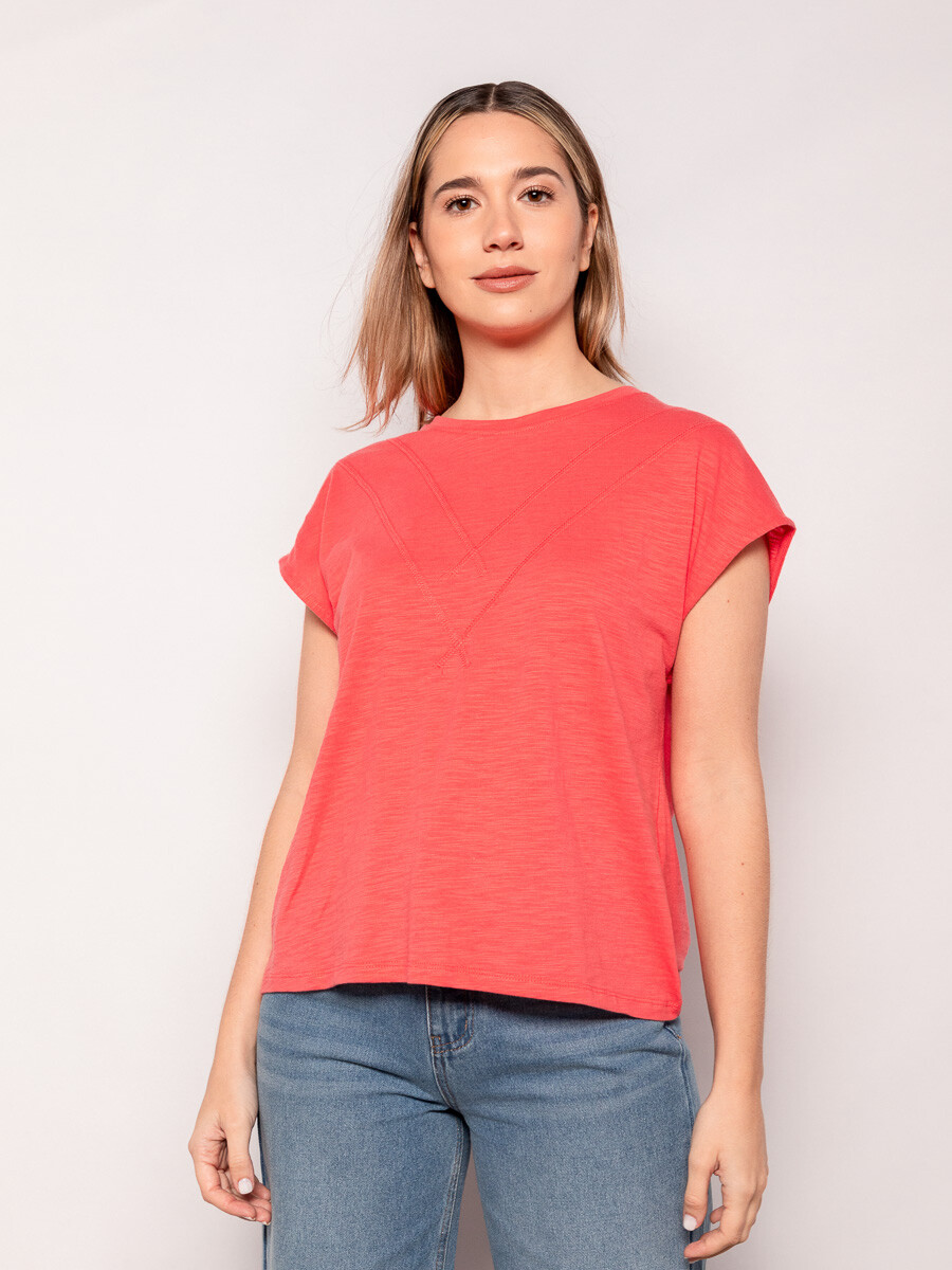 REMERA MARICHAL - Camelia 