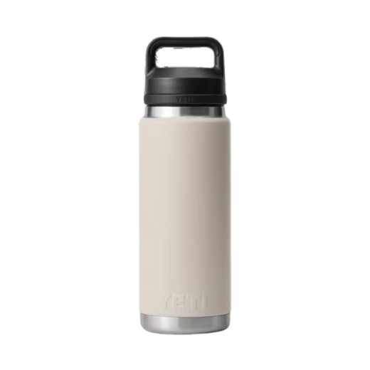 Botella Yeti 770 Ml Rambler Chug - Beige Botella Yeti 770 Ml Rambler Chug - Beige