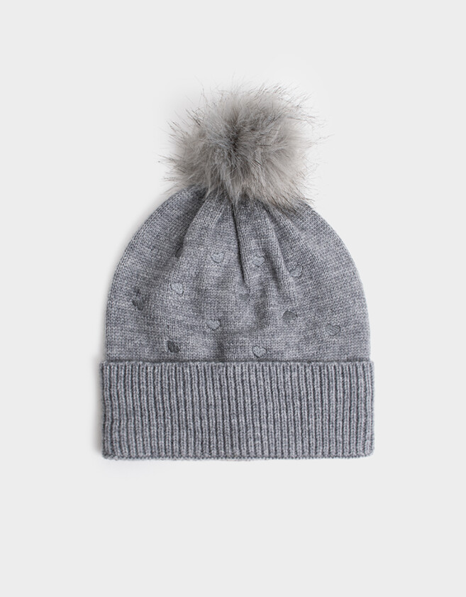 Gorro Gorros - Gris Medio