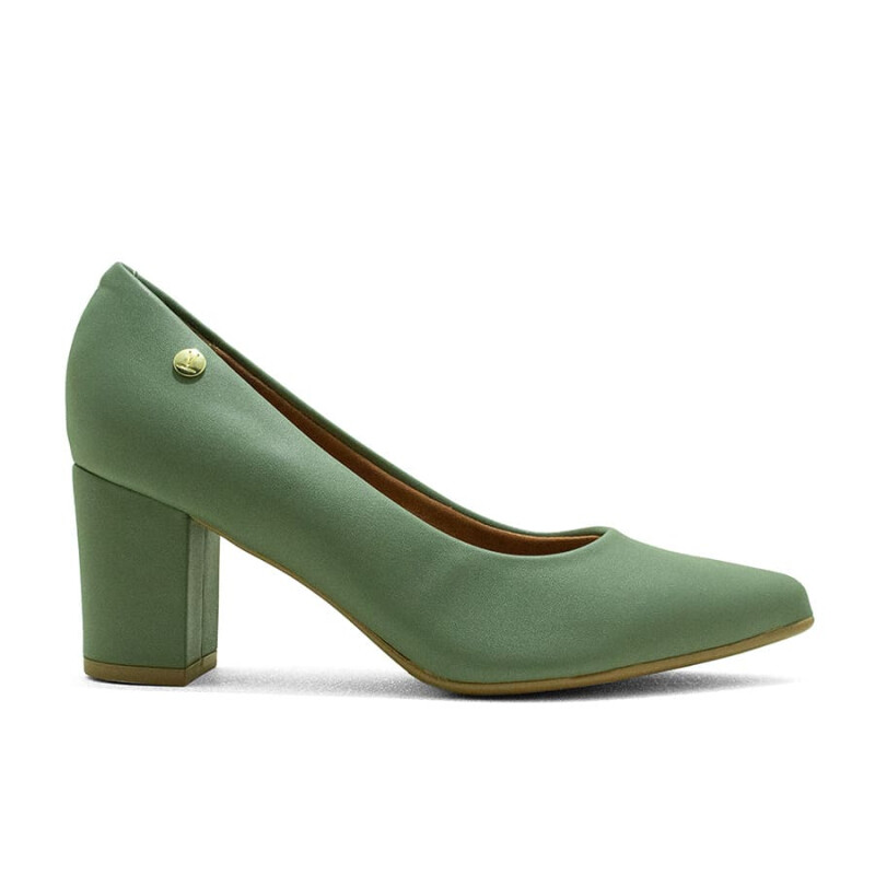 Zapato Vizzano Taco de Mujer - 1290.500-7286 Verde