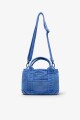 BOLSO PALMS MINI Azul