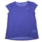 Remera de Mujer Topper Training Woman Azul Real
