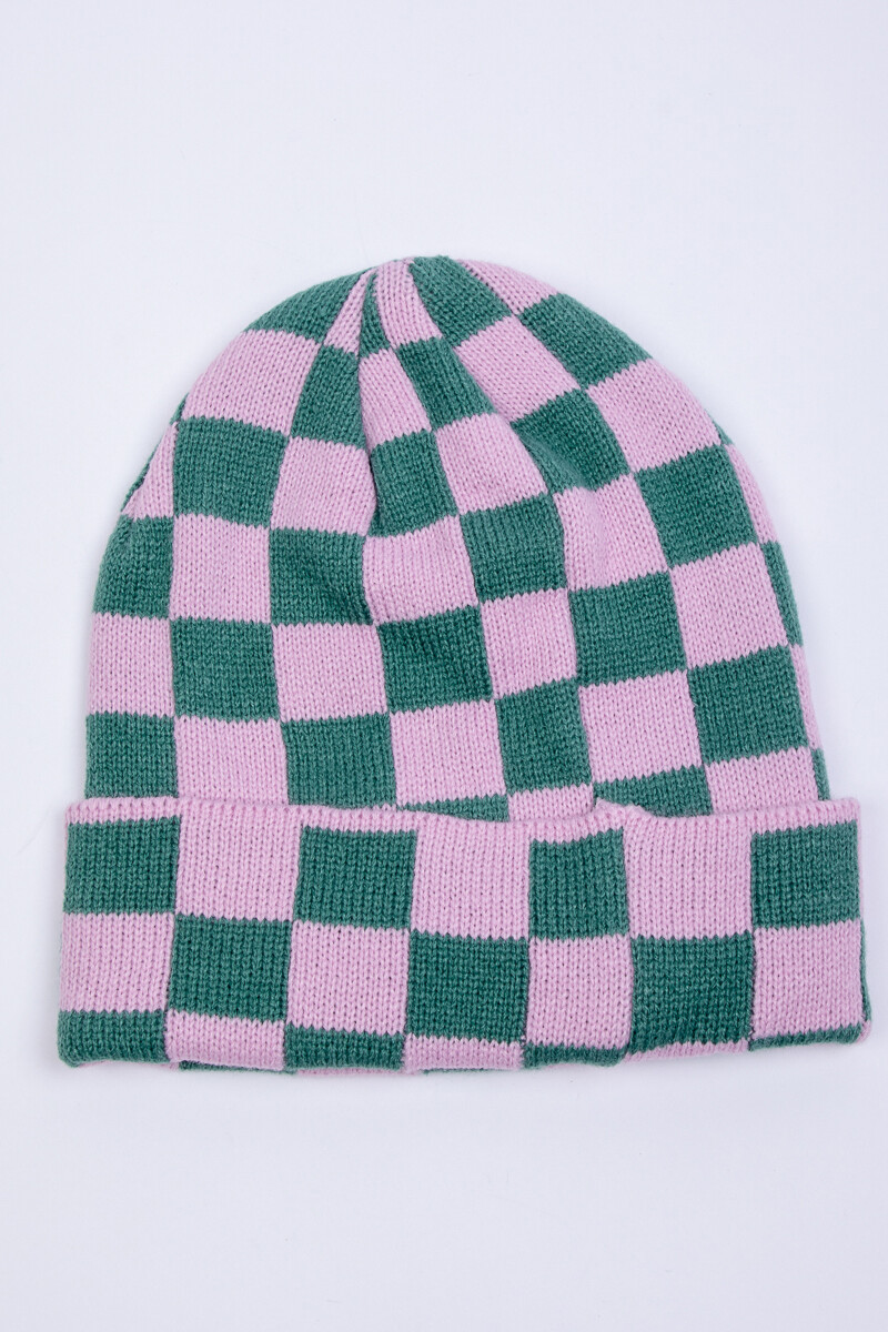 GORRO PETER PAN Verde Nilo