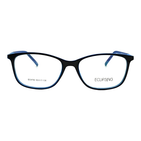 ECLIPSING EC47505017138 - Adulto - Negro Negrocombinado
