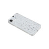 Protector para iPhone 16e diseño brillos plateados Protector Para Iphone 16e Diseño Brillos Plateados