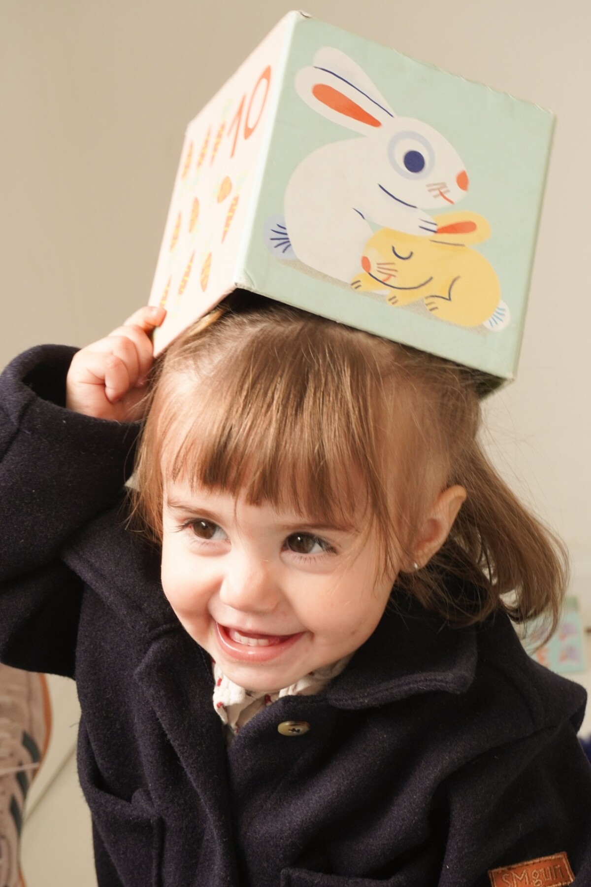 Blazer Charrúa Gurí Azul Marino