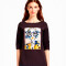 Remera Cornish Estampado 4