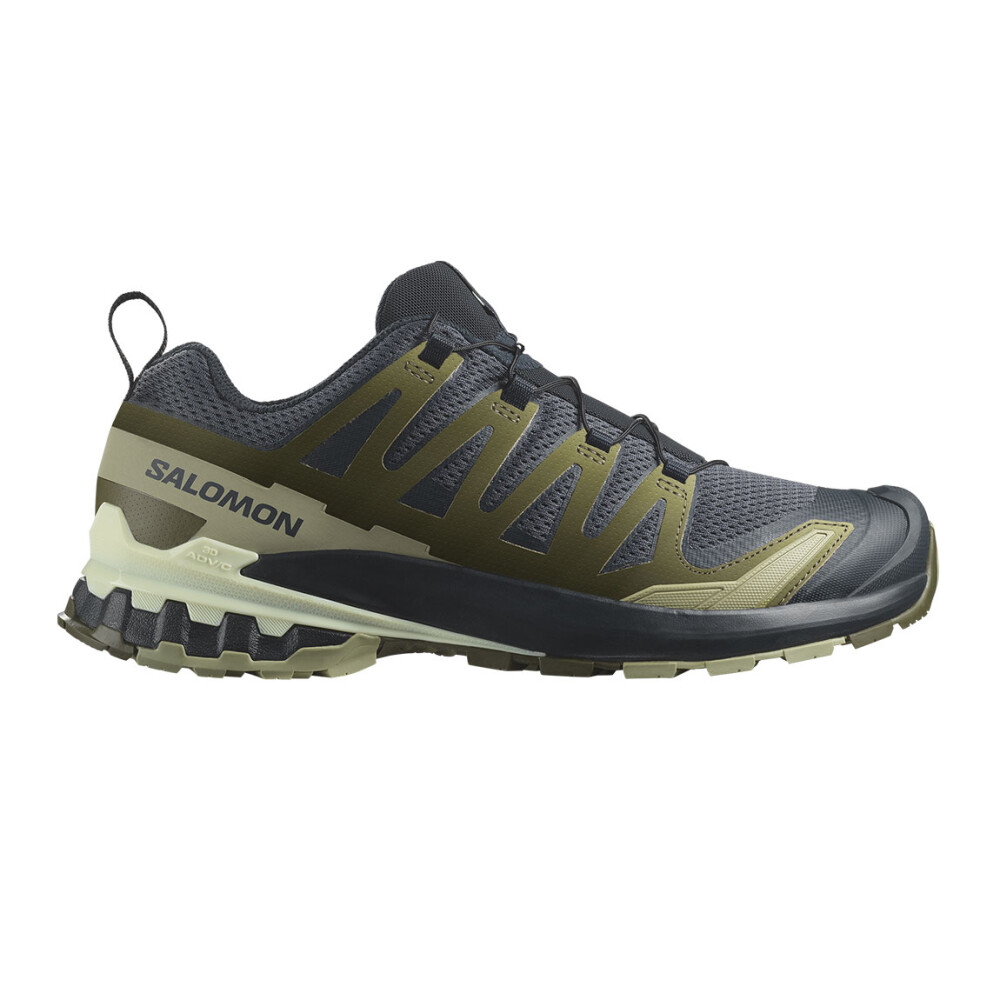 Salomon XA PRO 3D V9 para Hombre - Oliva/Negro Oliva-Negro
