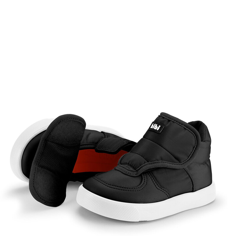 Botas de Niño Bibi Agility Mini Drop Negro