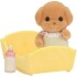 Sylvanian Families Bebe Perro Caniche Juguete Accesorios Sylvanian Families Bebe Perro Caniche Juguete Accesorios