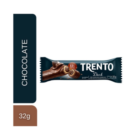 BARQUILLO RELLENO TRENTO 29G (2U) CHOCO 1/2 AMARGO BARQUILLO RELLENO TRENTO 29G (2U) CHOCO 1/2 AMARGO