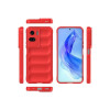 Protector Honor 90 Lite engomado con textura color rojo Protector Honor 90 Lite Engomado Con Textura Color Rojo