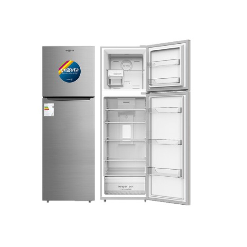 REFRIGERADOR FRÍO SECO 248 LTS ENXUTA INOX REFRIGERADOR FRÍO SECO 248 LTS ENXUTA INOX