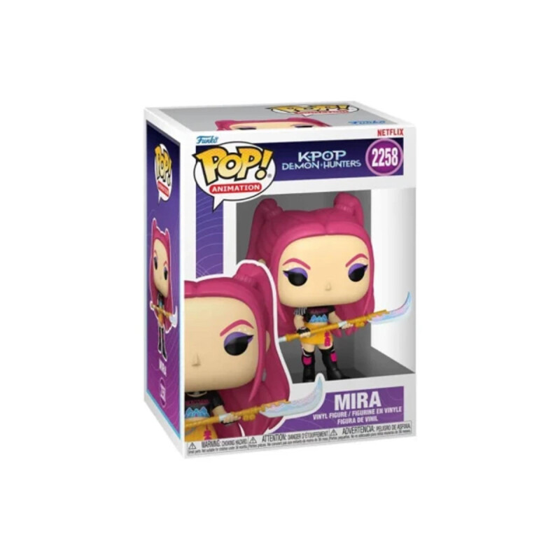 Funko Pop K-Pop Mira 2258
