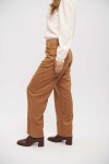 PANTALON HELGA TOSTADO