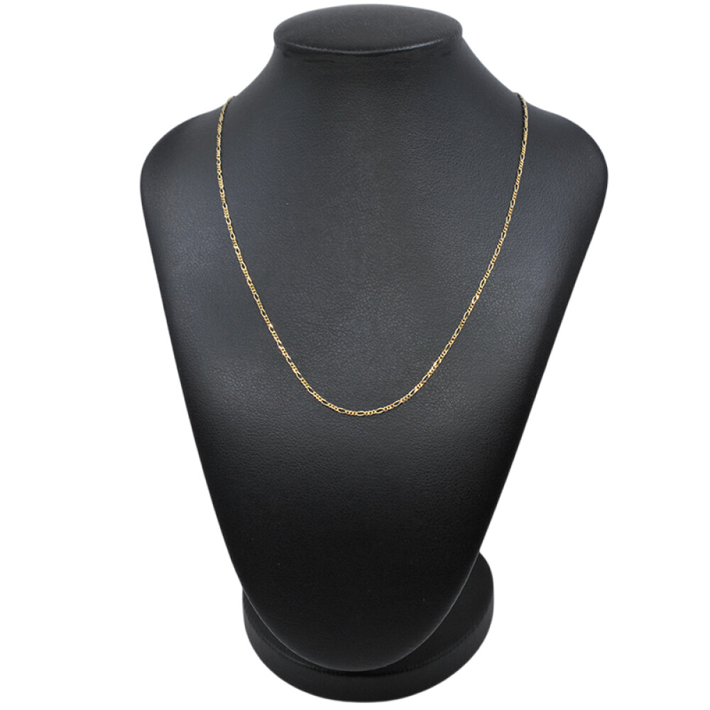 Cadena en oro 18k estilo Cartier. Largo 39cm Cadena en oro 18k estilo Cartier. Largo 39cm