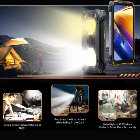 Celular Blackview 7300 256GB V01