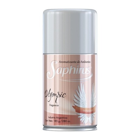 Repuesto Aerosol Aroma Olympic SAPHIRUS 280 cc Repuesto Aerosol Aroma Olympic SAPHIRUS 280 cc