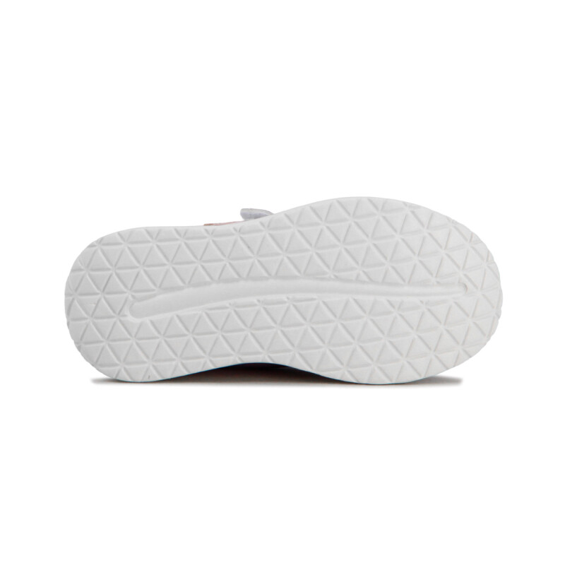 Disney Casual Pu Frozen Suela Plataforma Lila