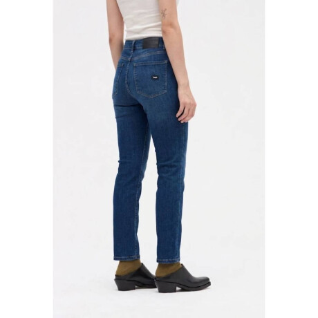 Jean Klora Mid Blue I26