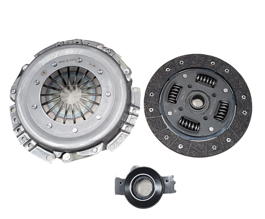 KIT DE EMBRAGUE FIAT UNO DUNA FIORINO 190MM 20E MOTOR TIPO 1.4 1.6 MECARM