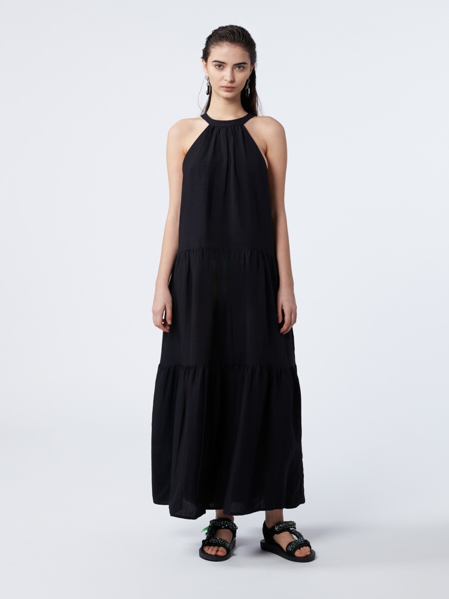Vestido formando top