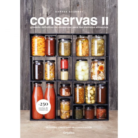 Libro Conservas 2 Garage Gourmet 001