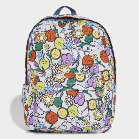 Mochila Adidas Mochila Bubbles Blanco