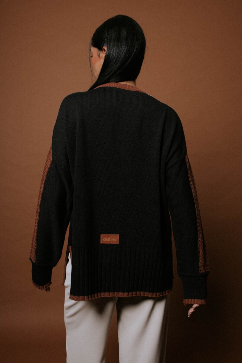 Buzo ASTOR Negro