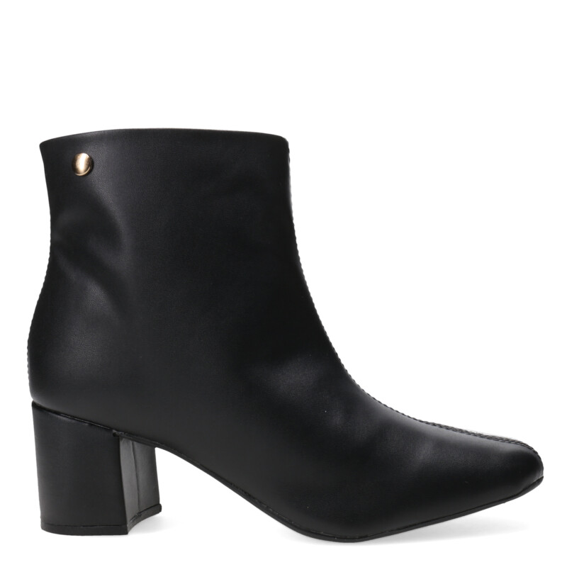 Botas de Mujer Miss Carol HOLY con taco mediano Negro