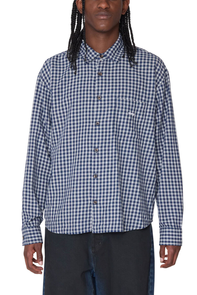 BIGWIG ANDY WOVEN Azul