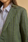 CHAQUETA VOUZIETO Verde
