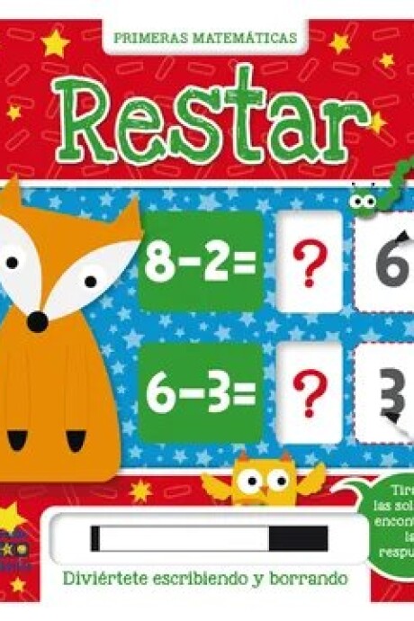 MIS PRIMERAS MATEMATICAS APRENDO A RESTAR MIS PRIMERAS MATEMATICAS APRENDO A RESTAR